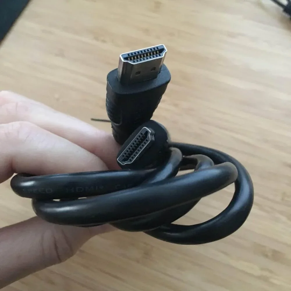 N/A hdmi male